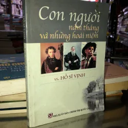 Con người năm tháng và những hoài niệm - Vs. Hồ Sĩ Vịnh