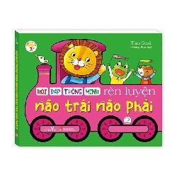 Hỏi đáp thông minh - Rèn luyện não trái não phải 2 [TSTK]