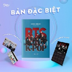 BTS Biểu Tượng K-pop - Bản Đặc Biệt - Adrian Besley 190191