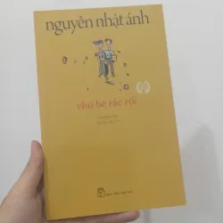 Chú bé rắc rối 974227