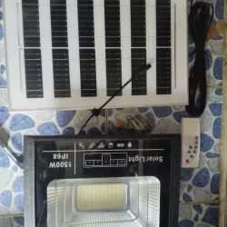 Quạt , đèn năng lượng mặt trời , đèn trụ cổng , đèn trang trí  781649