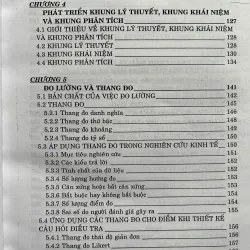 PHƯƠNG PHÁP NGHIÊN CỨU KINH TẾ KIẾN THỨC CƠ BẢN 702160