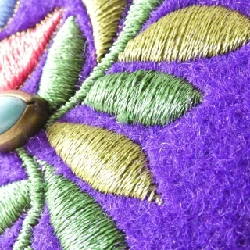 Túi Mexicaba Christian Louboutin 615400