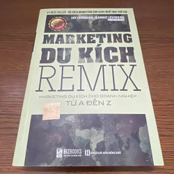 Marketing du kích remix Jay Levinson