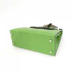 【Sản phẩm chưa sử dụng】Túi Hermes Kelly Tricolor 25cm 082734CK 619311