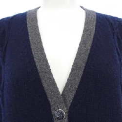 Áo khoác dài CHANEL 640835