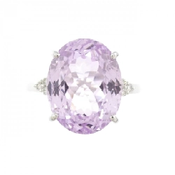 Nhẫn Kunzite PT950 8.00CT - Hàng hiệu Chính hãng 665705