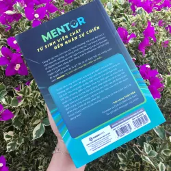 Mentor Từ sinh viên chất đến nhân sự chiến Lê Công Minh 577135