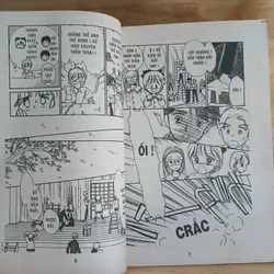 Truyện Tranh Nơ Bướm Thần Kỳ (Bộ 12 Tập) - Megumi Mizusawa 689869