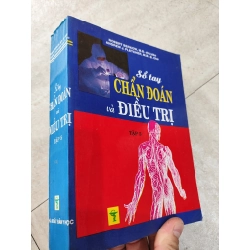 Sổ Tay Chẩn Đoán Và Điều Trị - Tập 4 - Robert Berkow, M.D chủ biên 356337