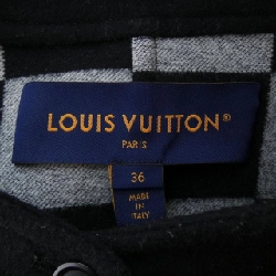 Áo khoác nút bấm chữ ký LOUIS VUITTON FSCO04NVN - Hàng hiệu Authentic 821953