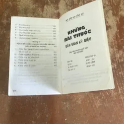 COMBO BỆNH HIỂM THUỐC HAY & NHỮNG BÀI THUỐC DÂN GIAN KỲ DIỆU 788213