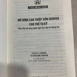 MÔ HÌNH CAN THIỆP SỚM DENVER CHO TRẺ TỰ KỶ 524677