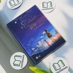 5 Centimet Trên Giây - Shinkai Makoto 703136