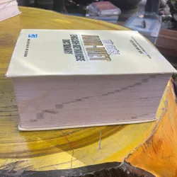 TỪ ĐIỂN ANH - VIỆT ENGLISH- VIETNAMESE DICTIONARY 2000 730662