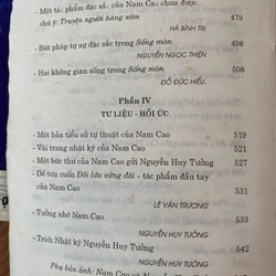 Nam Cao cuộc đời và tác phẩm  501363