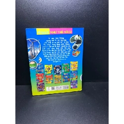 Sinh thái 2017 mới 80% rách gáy HCM0411 912665