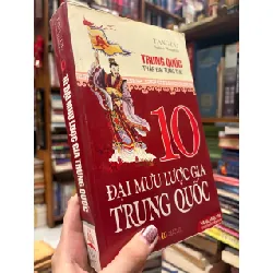 10 ĐẠI MƯU LƯỢC GIA TRUNG QUỐC - TANG DU 143031