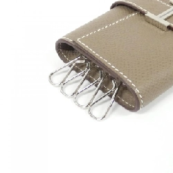 Hermès Béarn 047744CK hộp chìa khóa 623289