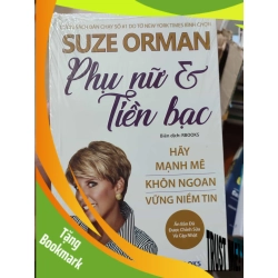 (TẶNG BOOKMARK) Phụ nữ & tiền bạc RBK