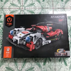 Đồ chơi xe lắp ghép