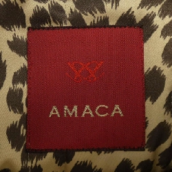 Áo khoác trench AMACA 642780