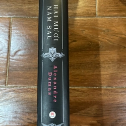 Hai mươi năm sau- Alexand Dumas  (k4) 475603