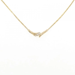 Dây chuyền kim cương Pola 0.09CT - Hàng hiệu Authentic