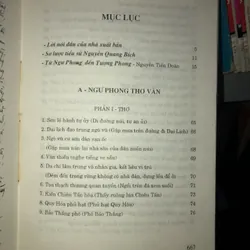 Ngư phong và tượng phong - Thi văn tập 728256