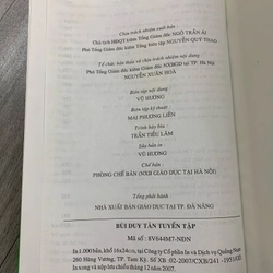 Bùi Duy Tân tuyển tập. 999 463874