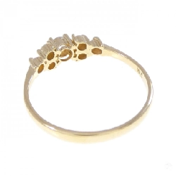 Nhẫn kim cương K18YG 0.20CT - Hàng hiệu Authentic 852231