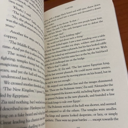 The red pyramid Rick Riordan 539762