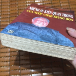Những sự kiện quan trọng của nước CHND Trung Hoa 532486