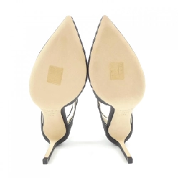 【Mã giảm giá】Giày cao gót JIMMY CHOO 662203