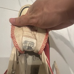 converse 70s màu đỏ cond 7/10 185755