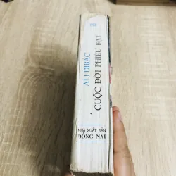 ALI DI BẮC – CUỘC ĐỜI PHIÊU BẠT (Truyện Ả Rập) 960019