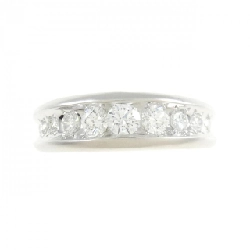 Nhẫn kim cương K18WG 0.50CT 669195