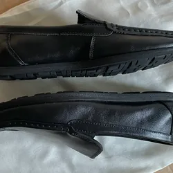 Giầy chủ tịch hiệu Pavino loafer sz43, lịch lãm chất tổng tài 643308