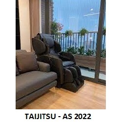 ( New) Taijutau AS 2020 ghế massage made in Japan 56809