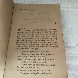 Mưa trong bình minh 1007164