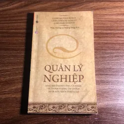 Quản lý nghiệp