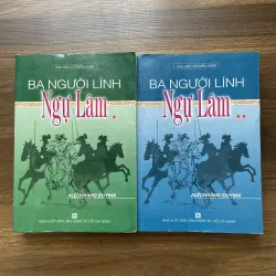 Ba chàng lính ngự lâm - Alếchxăng Đuyma 968788
