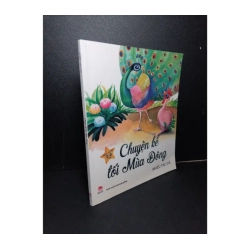 Chuyện kể tối Mùa Đông (sách tranh màu)