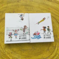 LŨ TRẺ HƯ NHẤT QUẢ ĐẤT FULL HAI TẬP - DAVID WALLIAMS 784541