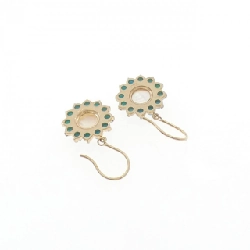 Bông tai Mẹ ngọc trai - Hàng hiệu Authentic 847037