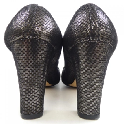 【Mã giảm giá】Giày cao gót CHANEL 662899