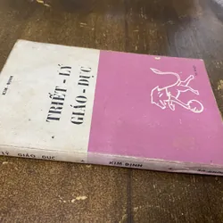 Triết lý giáo dịch- Kim Định 694706