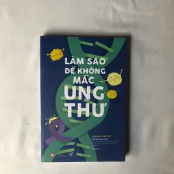 Làm Sao Để Không Mắc Ung Thư - Toshio Akitsu