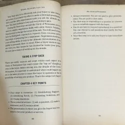 When Buyers Say No - Tom Hopkins & Ben Katt 730874