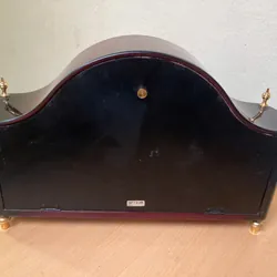 Đồng hồ để bàn Seiko vai bò Nhật bản có chuông giờ 532450